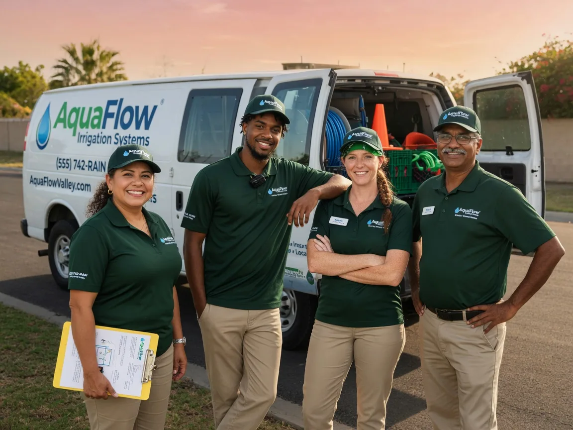 Irrigation Installation company in Wichita, KS
