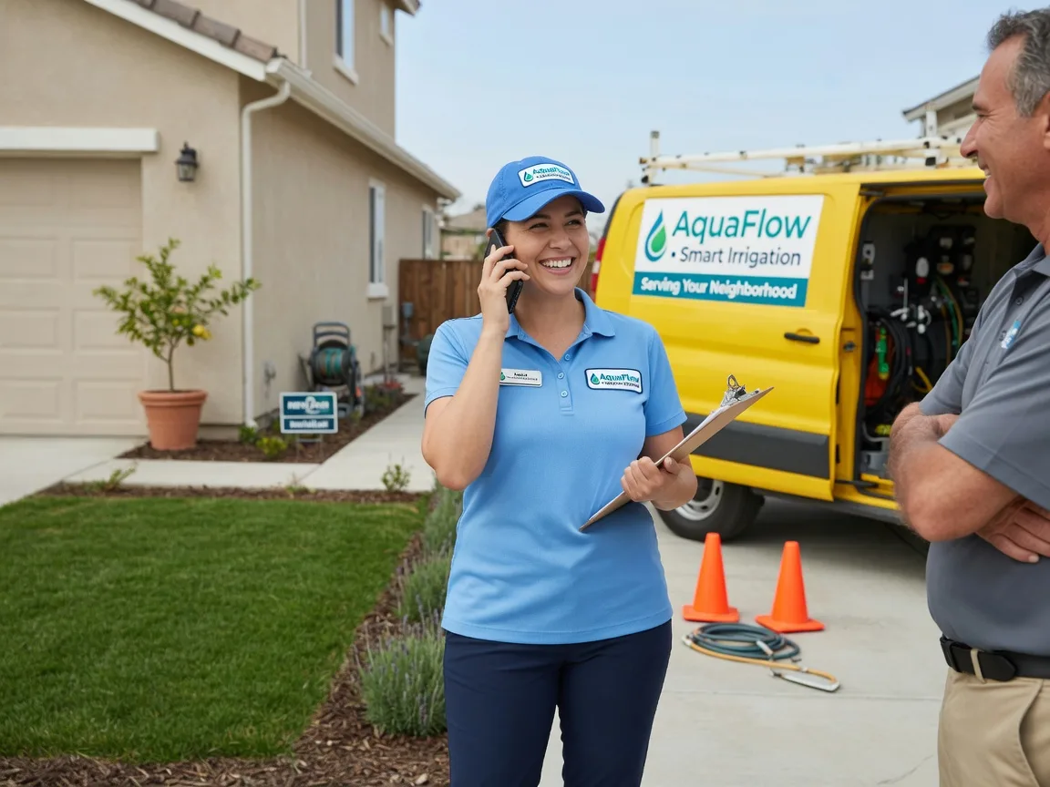 Irrigation Installation Wichita, KS FAQs