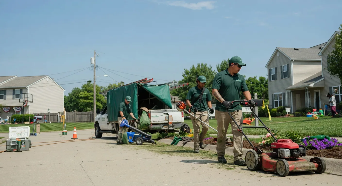 Irrigation Installation in Wichita, KS near me
