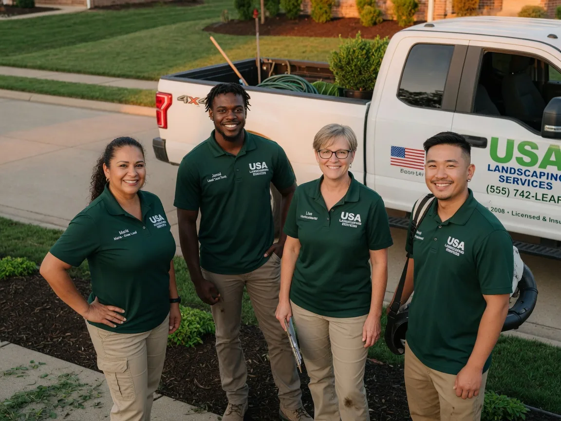 Lawn Care company in Wichita, KS